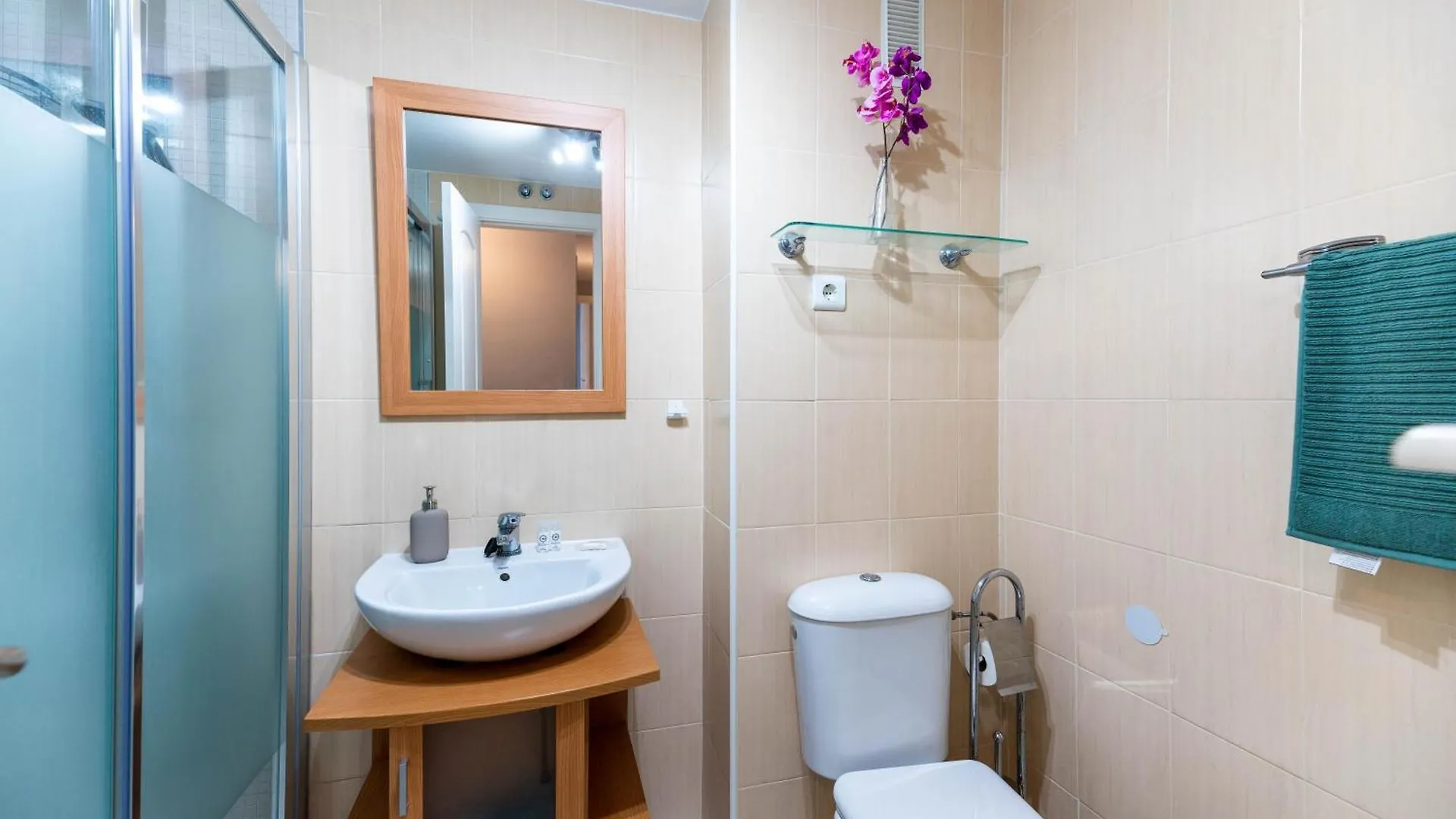 Apartment Vb 2Hab Alemania Sun And Beach Benalmadena