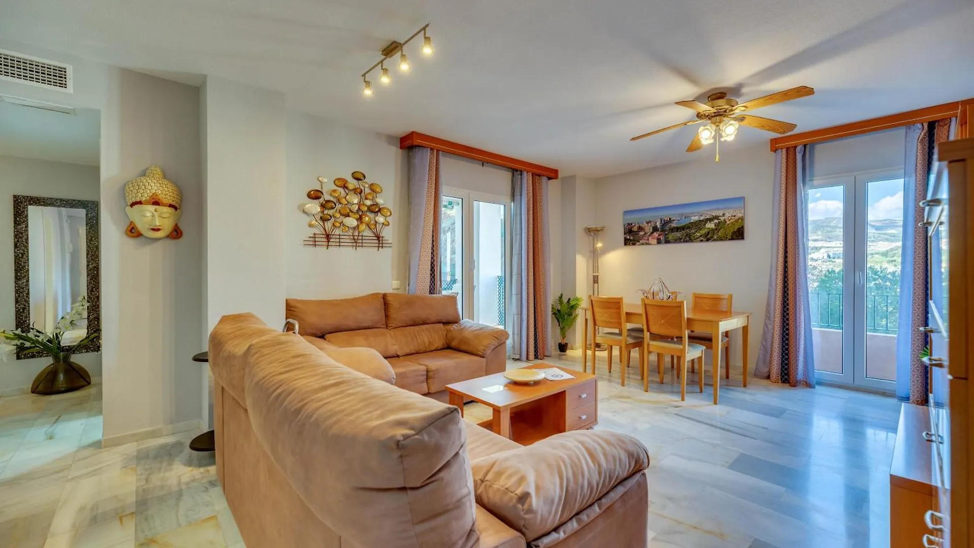 Vb 2Hab Alemania Sun And Beach Benalmadena Apartment