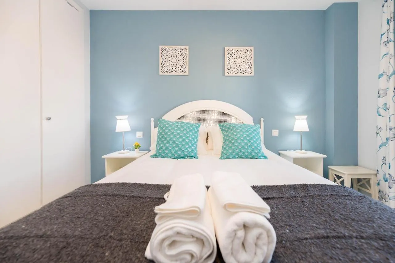 Vb 2Hab Alemania Sun And Beach Benalmadena Apartment