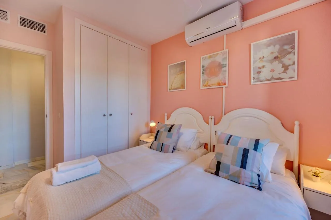 Apartment Vb 2Hab Alemania Sun And Beach Benalmadena