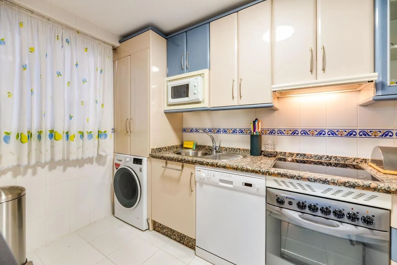 Apartment Vb 2Hab Alemania Sun And Beach Benalmadena